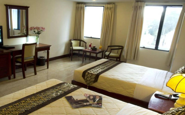 AnThai Saigon Hotel