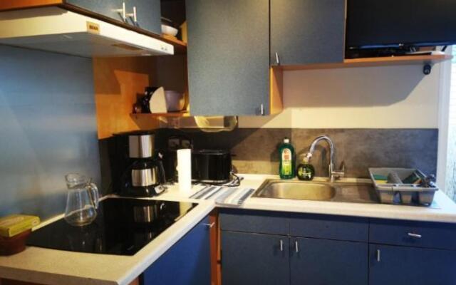 Mobilhomme bungalow 6 personnes villeneuve loubet marina baie des anges