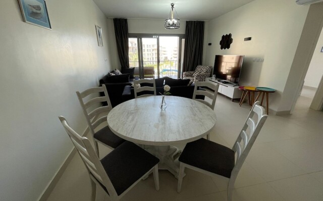 Marassi north coast 2 bedroom marina 203
