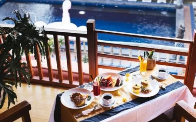 Sentulan Garden Villa