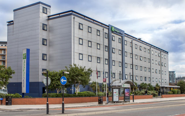 Holiday Inn Express London-Royal Docks, Docklands, an IHG Hotel