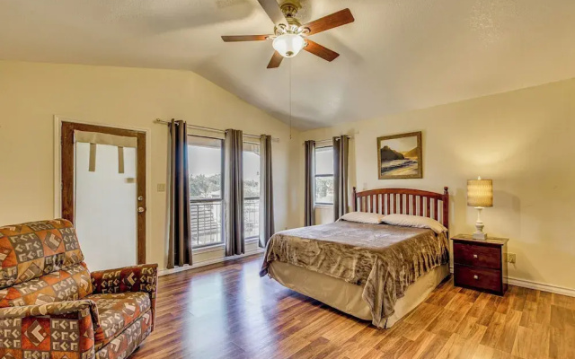 Pool & Game Room: Waterfront Harlingen Home