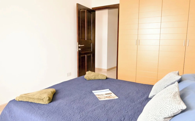 Sea Blue Horizon Qawra Bay Apartments
