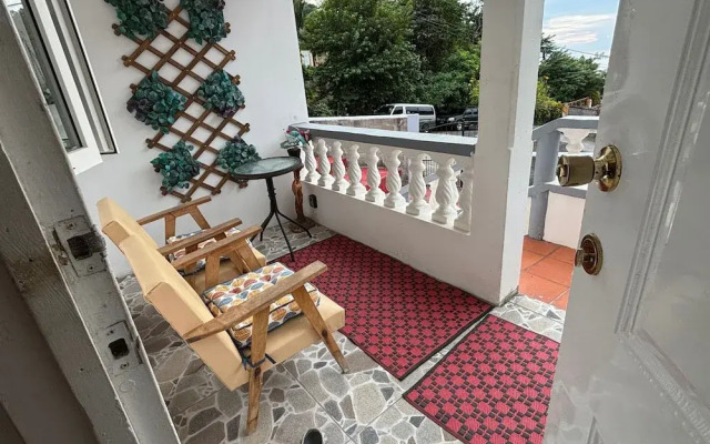 Tropical Paradise Retreat in Soufriere