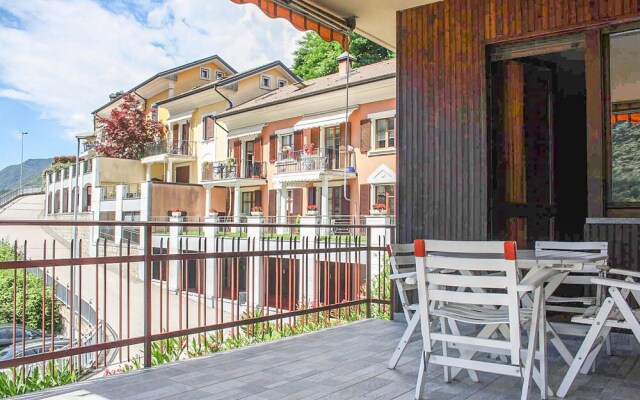 Nice Apartment in Omegna With 2 Bedrooms and Wifi