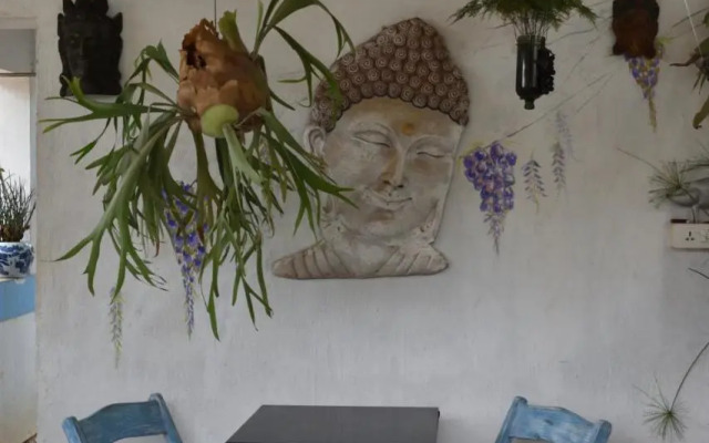 Homestay with a garden in Panjim, Goa, by GuestHouser 20771