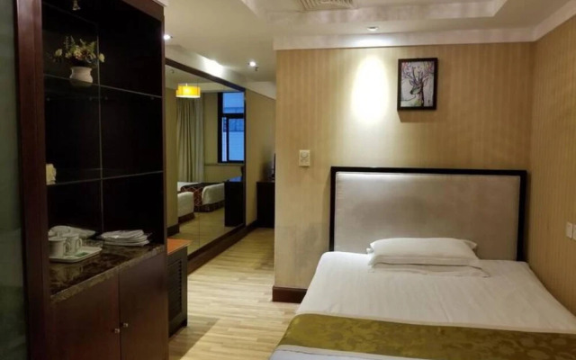 Shanghai Qidian Apartment The Bund