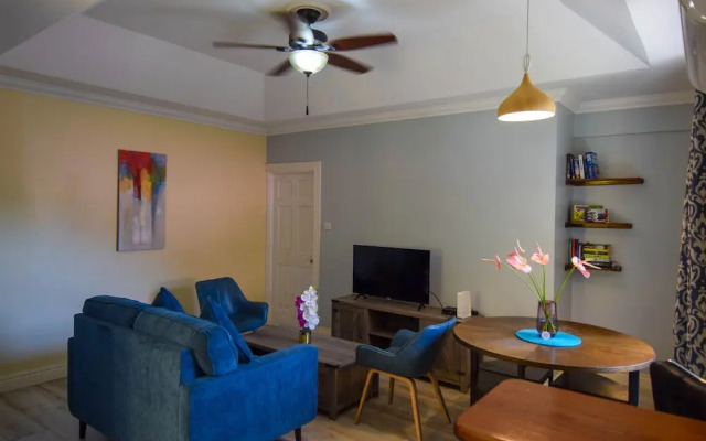 Sea Piton View Apartment