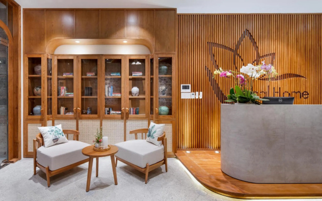 Vernal Home Boutique Villa – Lobby – Da Nang