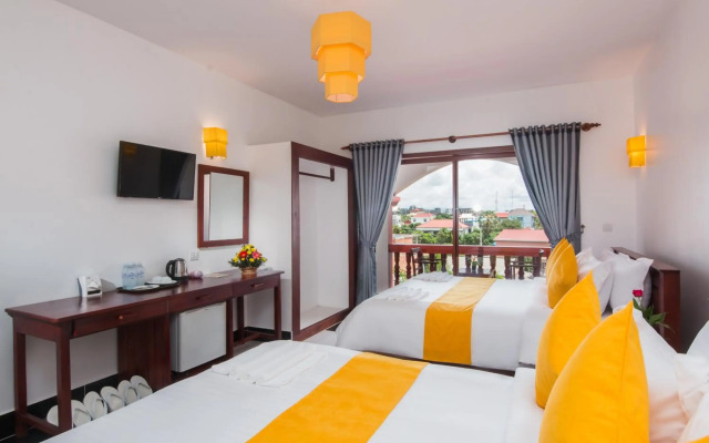 Bou Savy Villa