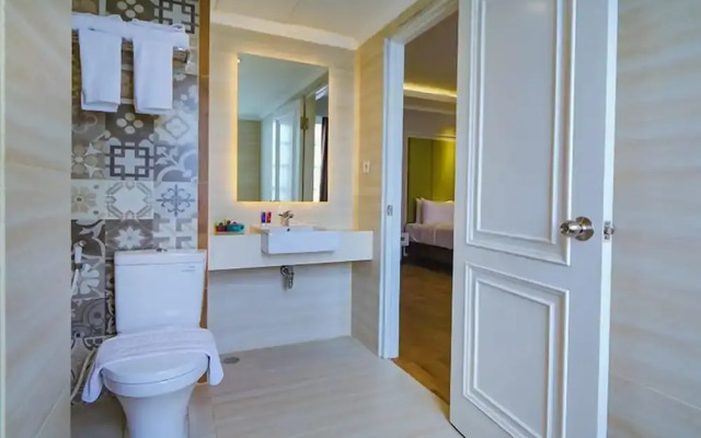 Hotel Dafam Enkadeli Thamrin Jakarta