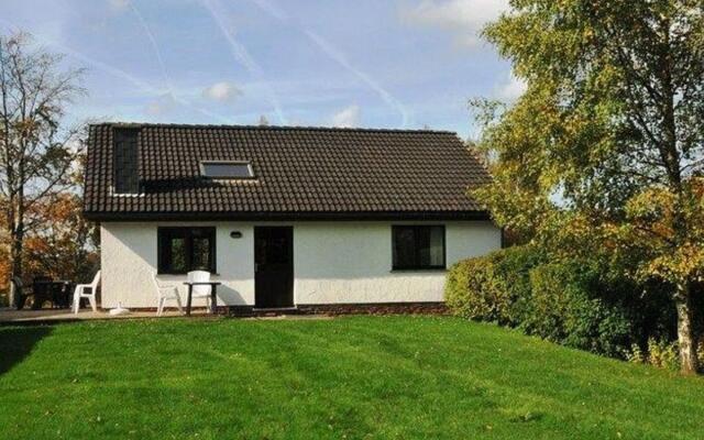 Attractive Holiday Home in Xhoffraix with Barbecue