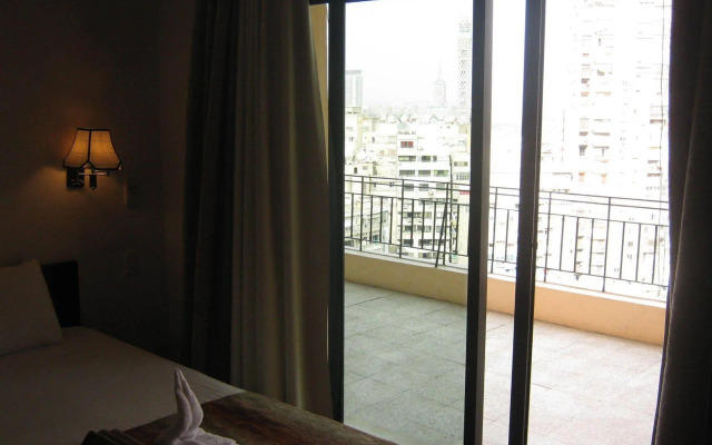 El Tonsy Cairo Hotel