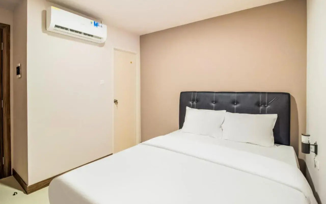Sentra Paskal by OYO Rooms