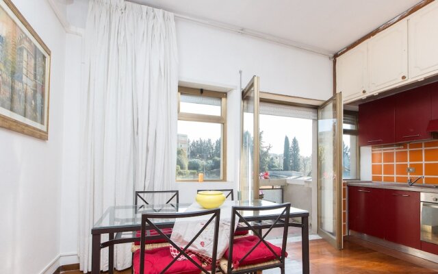 Rental in Rome Aurelia Antica