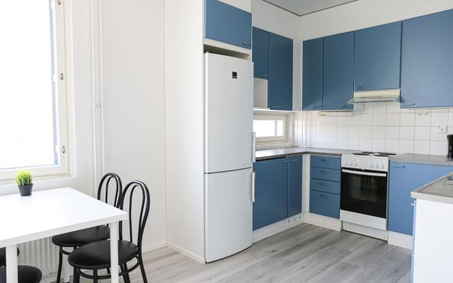 WeHost Klaavunpolku 2