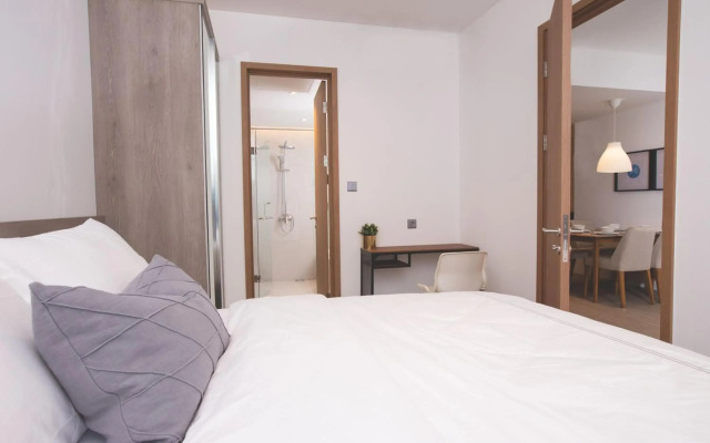 Ariama Serviced Residence