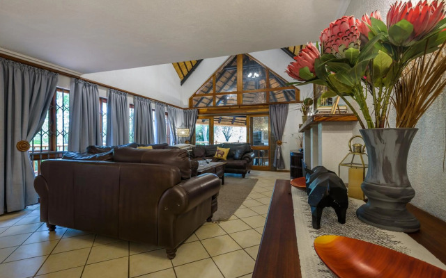 Kruger Park Lodge
