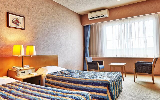 Hotel Sports Lodge Itoman