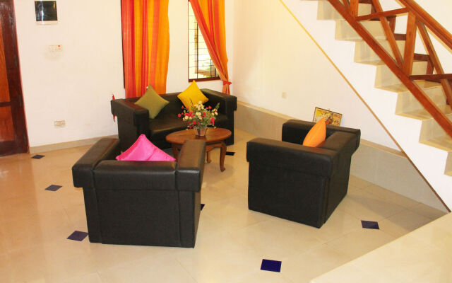 Natures Bliss Garden Stay