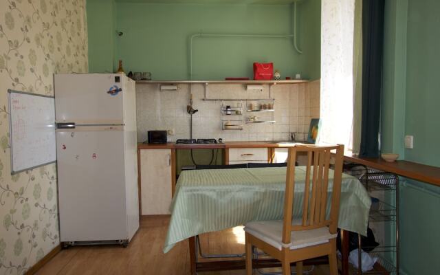 Апартаменты «LUXKV в Старопименовском пер. 4»