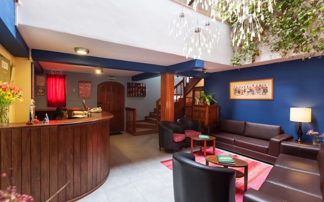 Eco-Hotel Pensión Alemana