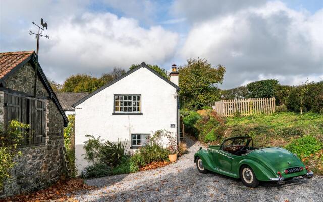The Stables - Charming 15th-century Rural Bolthole