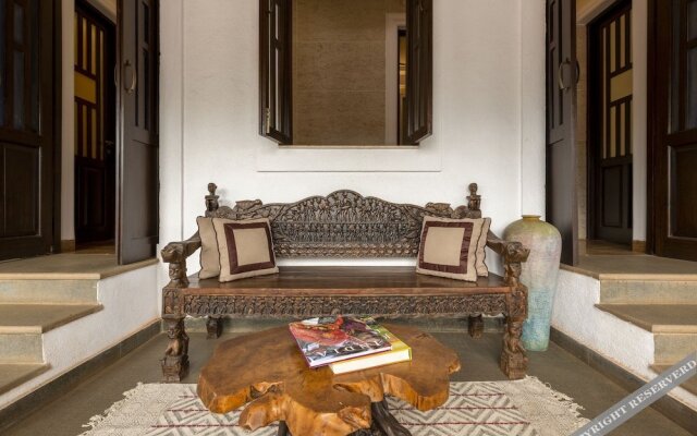 ama Stays & Trails Villa No.1 Saipem Hills, Goa