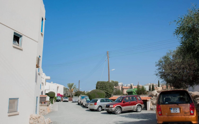 Modern one bedroom apartment at great location