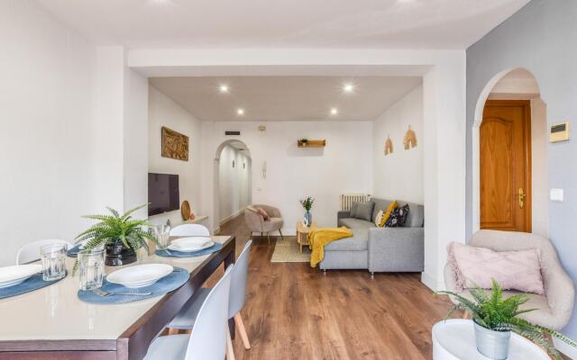 Retiro VIII in Madrid