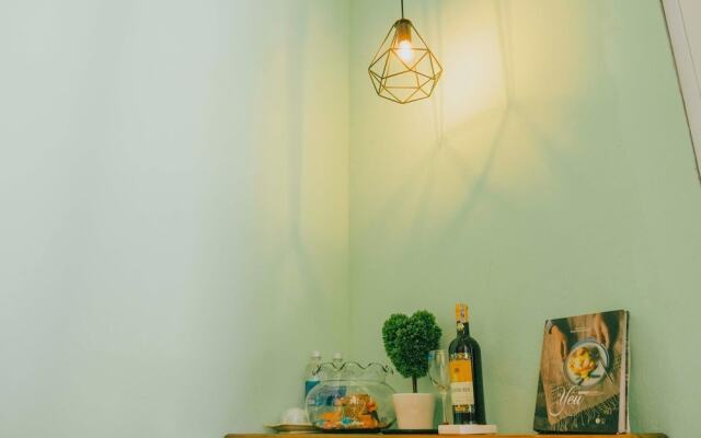 Nha Sin's Homestay - Hostel