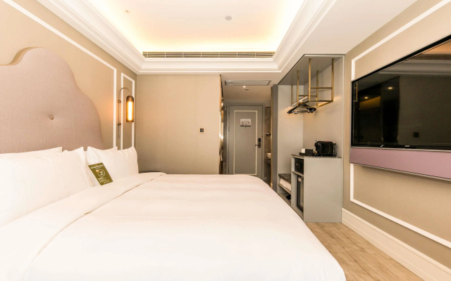 Mercure Xian City Centre – Guest Rooms – Xi'an