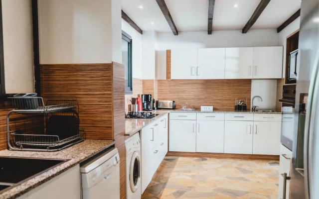 La Villa des Sables du Lagon