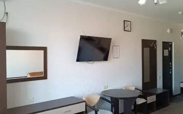 Apartments on Voskresenskaya street, 14/1