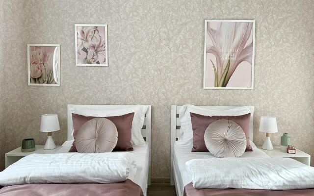 Pro.Apartment (Про.Апартмент) на улице Октябрьская 2а