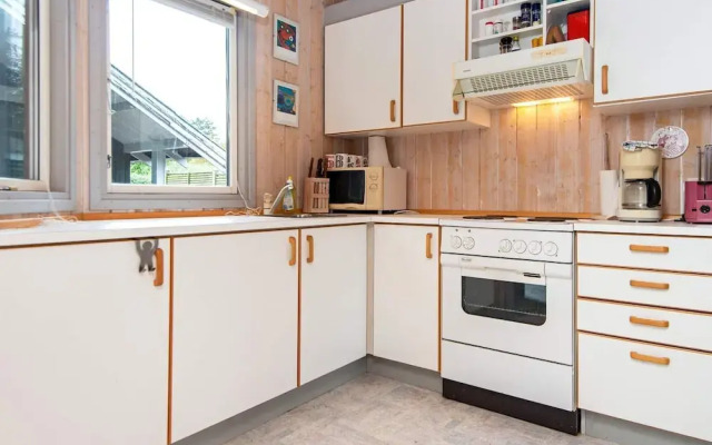 6 Person Holiday Home in Sydals