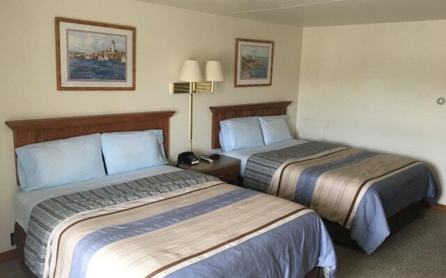 Coho Motel and Suites