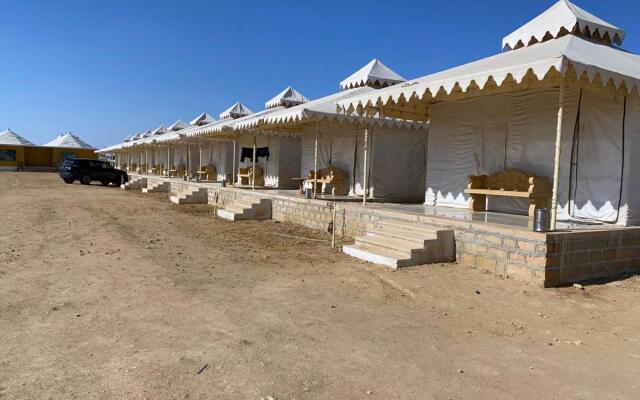 Mumtaz Desert Camp