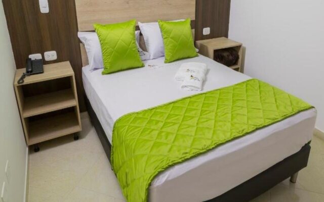 Hotel Sabana del Sinú By Gh Suites