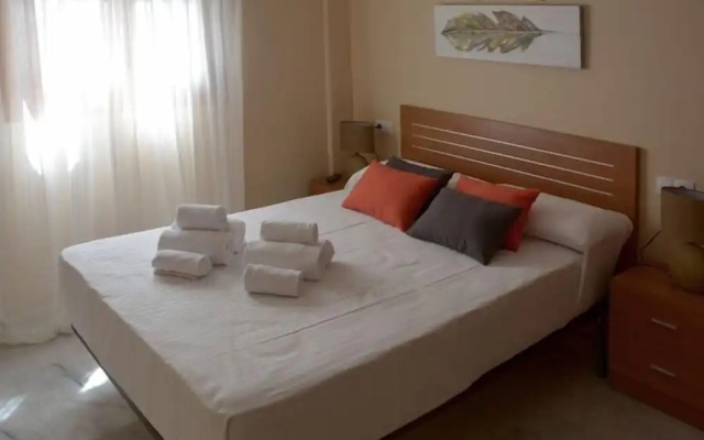 Apartamentos Casa Patio Las Palmeras