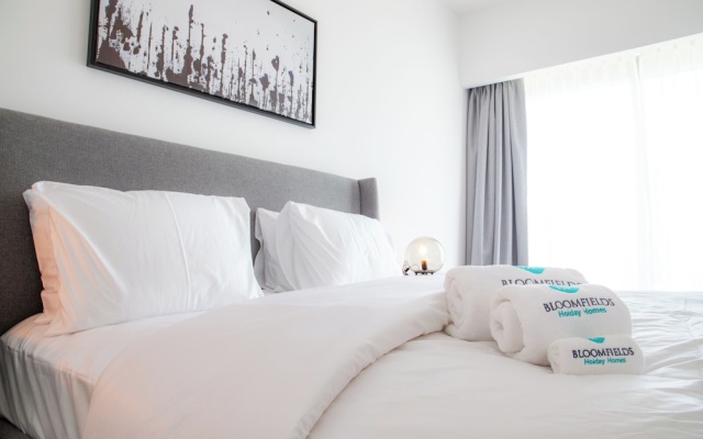 Bloomfields Fantastic 1BR in Gate Tower