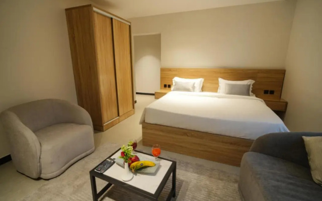 HDB Hotel tabuk
