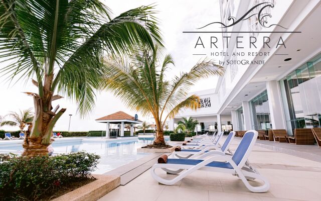 Arterra Hotel and Resort