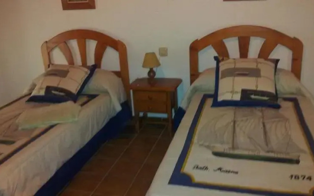 Casa Monte y Mar