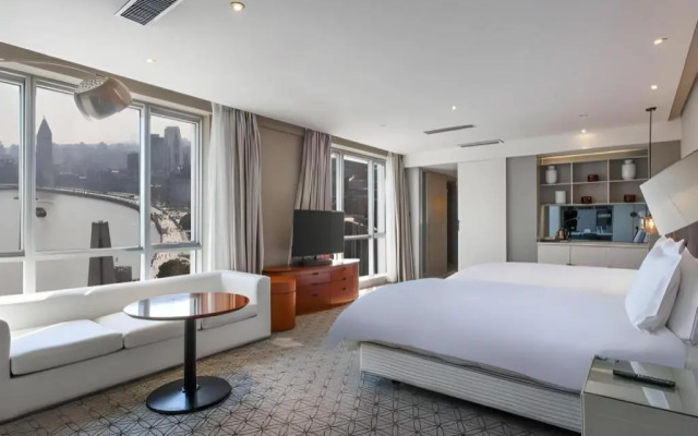 Shanghai Bund South China Harbour View Hotel