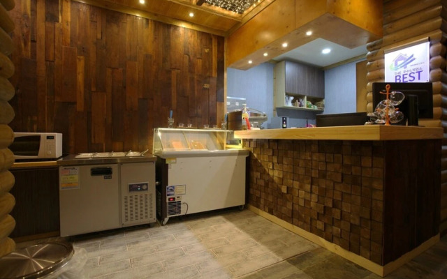 Daejeon Daeheung Movies Hotel