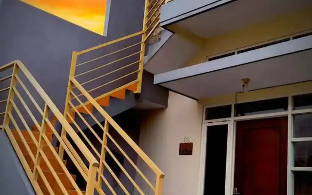 Villa Puncak Garuda D6