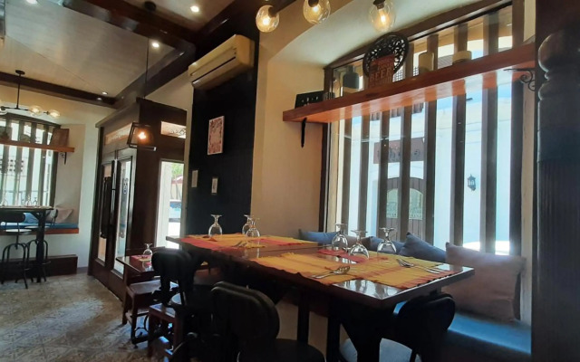 Hotel Salcedo de Vigan