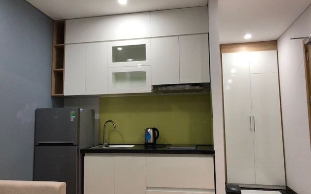 Acadia Studio Apartment