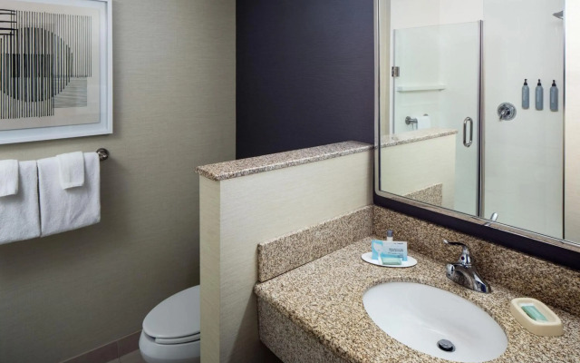 Courtyard by Marriott Charleston Downtown/Civic Center